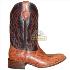 Bota masculina texas cano roxo sv8162